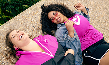 Women by Nike lanz� en Uruguay su l�nea de tallas grandes.