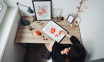 Propuesta creativa: mandalas