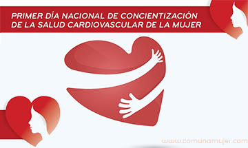 Primer D�a Nacional de Concientizaci�n de la Salud Cardiovascular de la Mujer