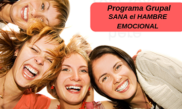 Programa Sana el Hambre Emocional (SHE) 