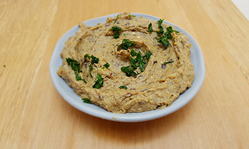 Baba Ganush 