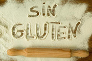 Premezcla para una dieta libre de gluten