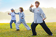 El Tai Chi en el tratamiento de la fibromialgia