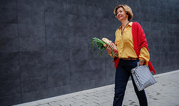 Una caminata diferente (relato corto)