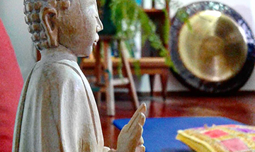 Tips para mejorar la pr�ctica de yoga y meditaci�n en casa