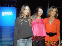 Dolores Barreiro y HOLI