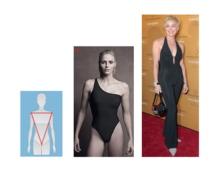 Tri�ngulo invertido