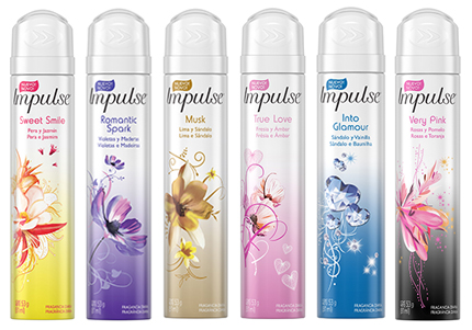 Las seis nuevas fragancias