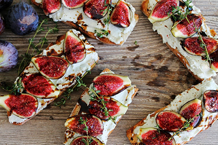 Si te gustan los higos...