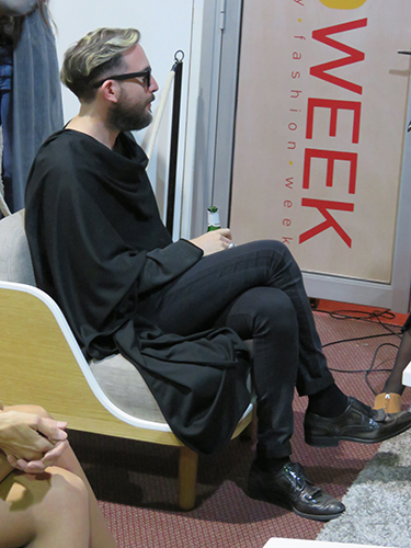 Flavio Giusti: Paparazzi de la Moda