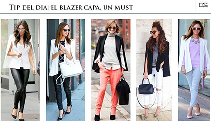 Blazer - Capa