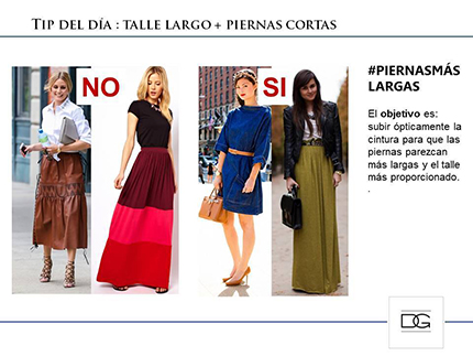 Piernas m�s largas