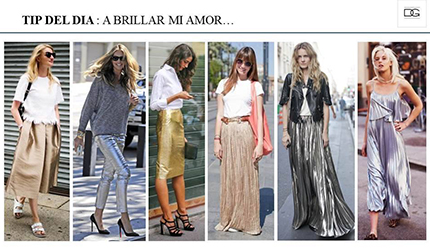 #A brillar mi amor
