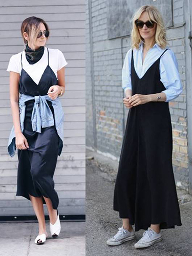 1. La superposici�n de prendas