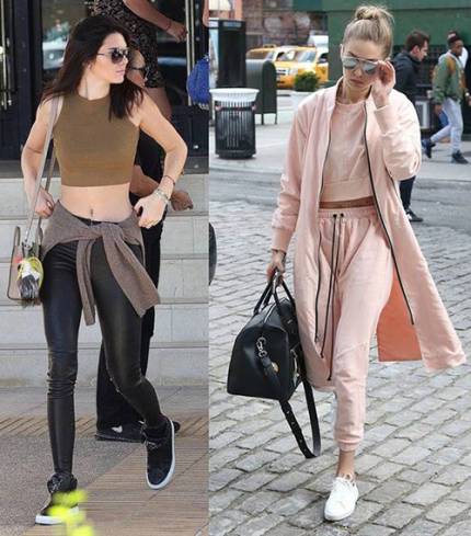 10. Tendencia �athleisure�